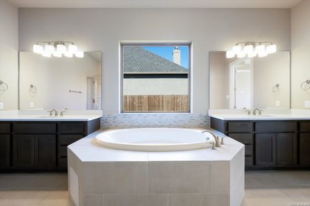 New construction Single-Family house 3355 Pintail Pond, Marion, TX 78124 plan The Davinci - image 8