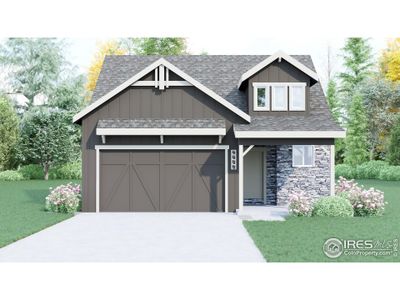 New construction Single-Family house 4723 Whistler Dr, Loveland, CO 80538 Clear Creek- photo 0 0