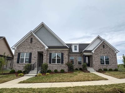 New construction Single-Family house 2059 Horseshoe Cir, Unit 252, Gallatin, TN 37066 plan Hawthorne - image