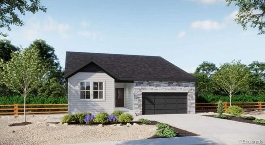 New construction Single-Family house 15253 Olive Wy, Thornton, CO 80602 - image