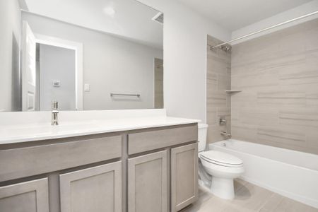 New construction Single-Family house 24731 Skerne Woods Dr, Spring, TX 77373 plan 264 - image 13