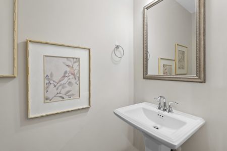 New construction Townhouse house 232 Bevington Brook Ln, Hopkins, SC 29061 plan Ash - image 11