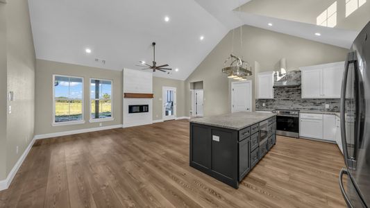 New construction Single-Family house 1355 Cr 3355, Paradise, TX 76073 plan Eleanor - image 4
