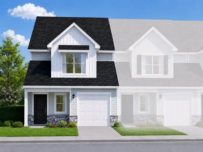 New construction Single-Family house 1041 Tabor Pl, Aiken, SC 29801 plan Harper - image