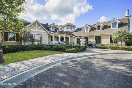 New construction Single-Family house 3376 Meadow Ridge Pl, Green Cove Springs, FL 32043 plan 1635-C - image