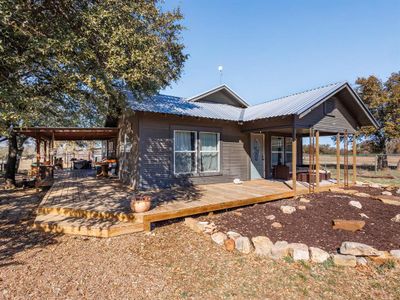 New construction Single-Family house 3415 Farm Market, Brownwood, TX 76801 - image