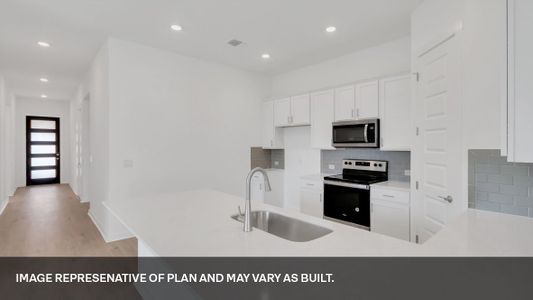 New construction Single-Family house 2108 Ridge Runner Dr, Georgetown, TX 78628 null- photo 24 24