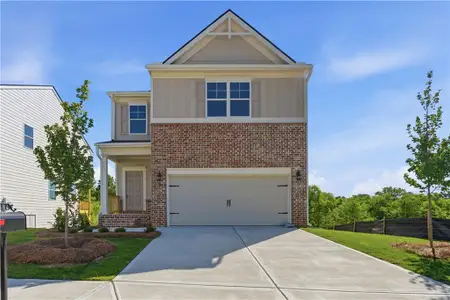 New construction Single-Family house 2684 Jordan Ln, Lithia Springs, GA 30122 - image