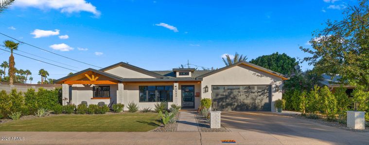 New construction Single-Family house 3543 N Pueblo Wy, Scottsdale, AZ 85251 - image