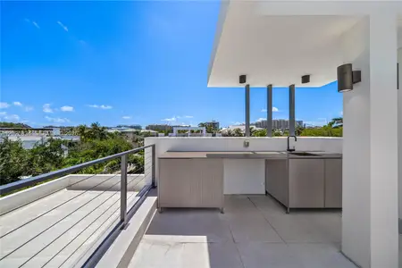 New construction Single-Family house 571 Glenridge Rd, Key Biscayne, FL 33149 - image
