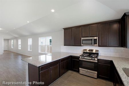 New construction Single-Family house 2806 Totley Rd, Pflugerville, TX 78660 Edgebrooke 1533- photo 6 6