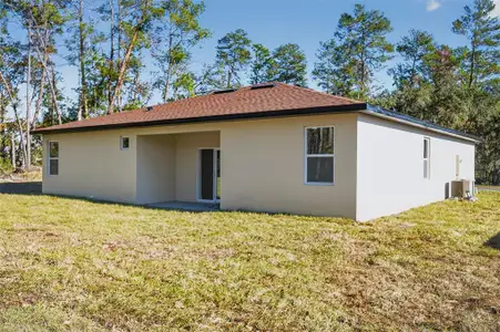 New construction Single-Family house 5161 Sw 165Th Pl, Ocala, FL 34473 - image