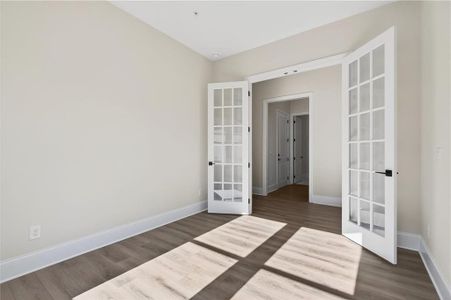 New construction Single-Family house 220 Vinca Circle NW, Kennesaw, GA 30144 plan Naples - image 13