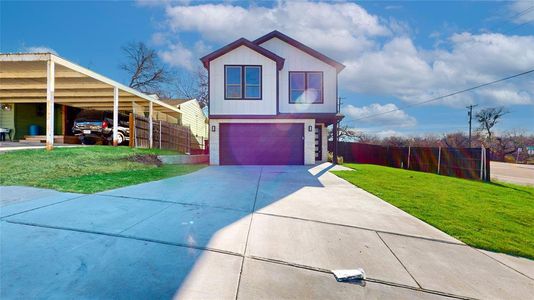 New construction Single-Family house 801 Birch St, Grand Prairie, TX 75050 - image