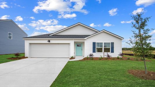 New construction Single-Family house 213 Birdsill St, Statesboro, GA 30461 plan Freeport - image