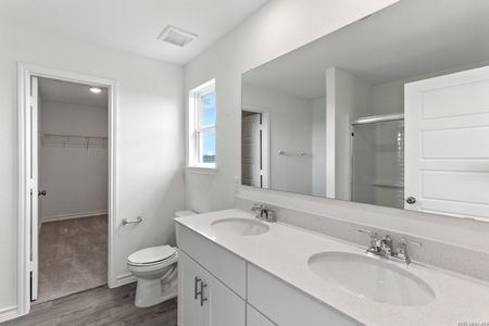 New construction Single-Family house 5159 Bay Breeze, San Antonio, TX 78245 plan Sandalwood - image 8