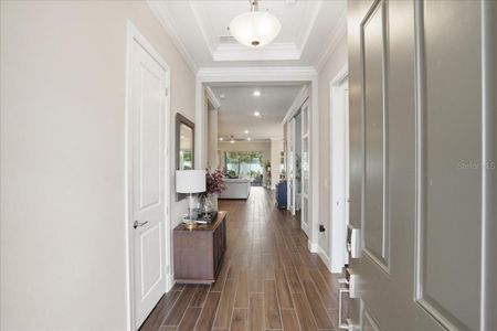 New construction Single-Family house 5022 Caserta Ct, Palmetto, FL 34221 plan Lazio - image 17