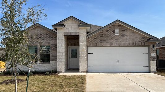 New construction Single-Family house 5121 Lancaster Dr, Belton, TX 76513 plan Alpine - image