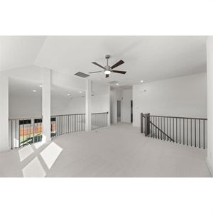 New construction Single-Family house 12707 Meadow Glen Trl, Rowlett, TX 75089 plan Oxford R (w/Media) - image 17