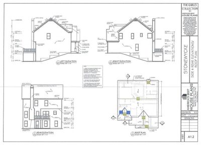 New construction Single-Family house 723 Skyview Drive Ne, Marietta, GA 30060 - photo 0