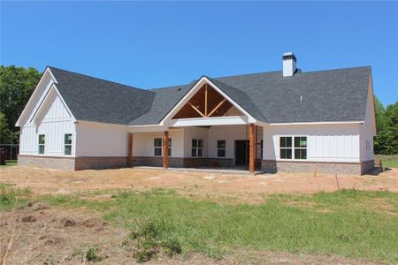 New construction Single-Family house 1217 Pleasant Valley Rd, Monroe, GA 30655 - image