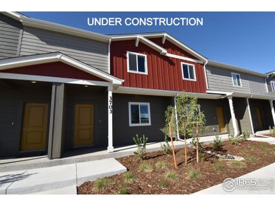 New construction Townhouse house 6613 4Th St Rd, Unit 5, Greeley, CO 80634 null- photo 0 0