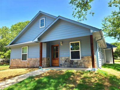 New construction Single-Family house 1701 W Walker, Denison, TX 75020 - photo 0