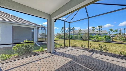 New construction Single-Family house 18131 Franklin Park Ct, Venice, FL 34293 - image