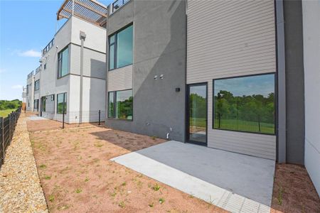 New construction Condo house 1111 Raiford Rd, Unit 104, Carrollton, TX 75007 - image