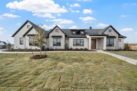 New construction Single-Family house 429 Toledo Bnd, Waco, TX 76657 - image