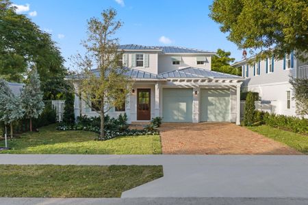 New construction Single-Family house 209 Ne 5Th St, Delray Beach, FL 33444 - image