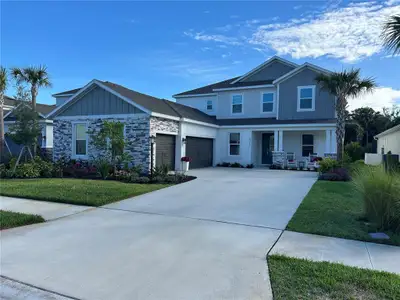 New construction Single-Family house 9217 Torrent Trl, Sarasota, FL 34241 - image