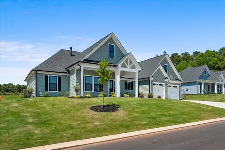New construction Single-Family house 504 Tilman Ct, Anderson, SC 29621 plan Claire - image