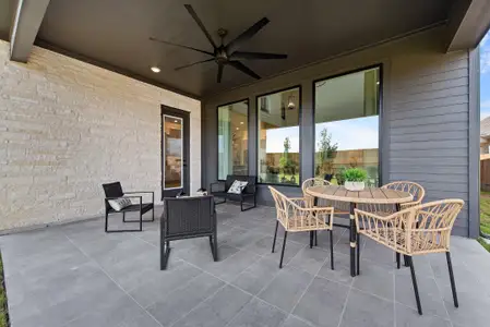 New construction Single-Family house 4935 Carina St, Richmond, TX 77469 plan The Asher X - image 3