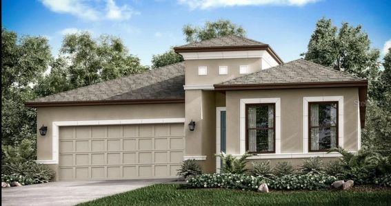 New construction Single-Family house 16410 Paynes Mill Drive, Bradenton, FL 34211 - photo 0