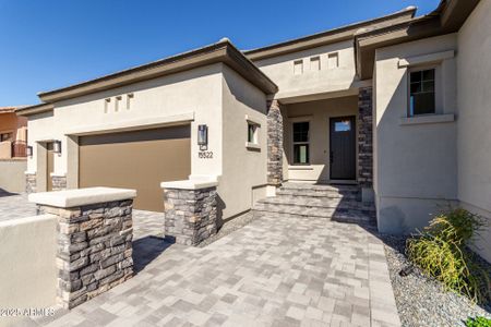 New construction Single-Family house 15522 E Chicory Dr, Fountain Hills, AZ 85268 - image