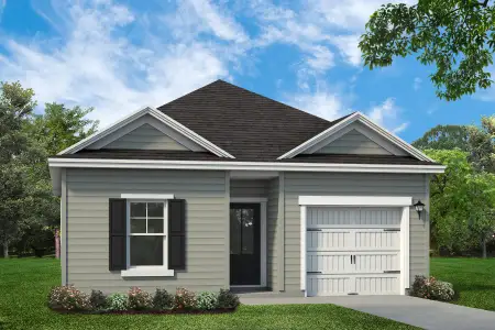 New construction Single-Family house 302 Dunmeyer Hill Rd, Summerville, SC 29485 plan Henry - image