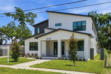 New construction Single-Family house 3516 21St Ave S, St. Petersburg, FL 33711 - image