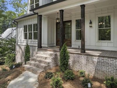 New construction Single-Family house # 3 Bow Trl, Woodstock, GA 30188 - image