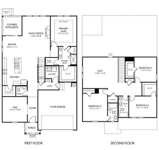 New construction Single-Family house 110 Vanguard Dr, La Vergne, TN 37086 plan Sherwood - image