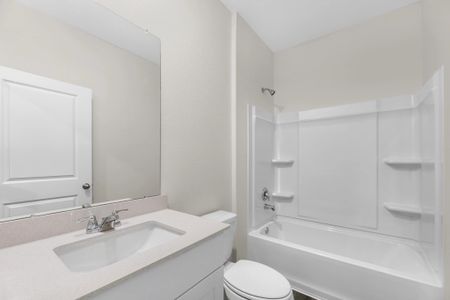 New construction Single-Family house 13112 Bending Creek Trl, Parrish, FL 34219 plan Kepler - image 11