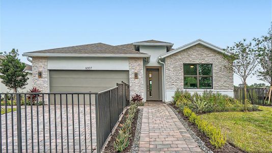 New construction Single-Family house 6007 Se Sky Blue Circle*, Stuart, FL 34997 Delray- photo 0