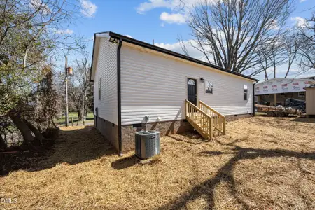 New construction Single-Family house 704 North St, Graham, NC 27253 - image