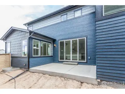 New construction Single-Family house 6113 Saddle Horn Dr, Timnath, CO 80547 - image