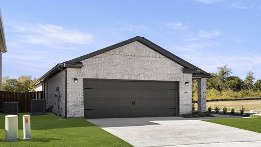 New construction Single-Family house 2504 Yo Ranch Rd, Anna, TX 75409 plan Tarrant - image 19