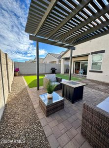 New construction Single-Family house 3350 W Spaulding Ave, Apache Junction, AZ 85120 - image