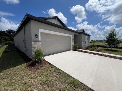 New construction Single-Family house 5244 Painted Bamboo St, St. Cloud, FL 34771 plan Lassen - image