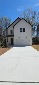 New construction Single-Family house 1673 Crestridge Dr Se, Marietta, GA 30067 - image