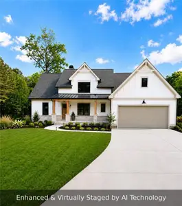 New construction Single-Family house 2 Roundtop Rd, Ellijay, GA 30540 - image