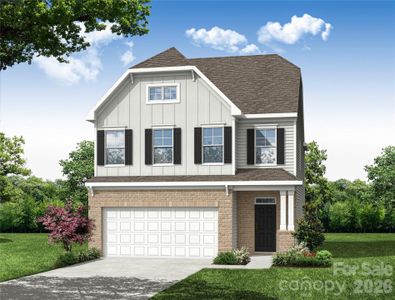 New construction Single-Family house 13130 Foxberry Rd, Charlotte, NC 28213 - image